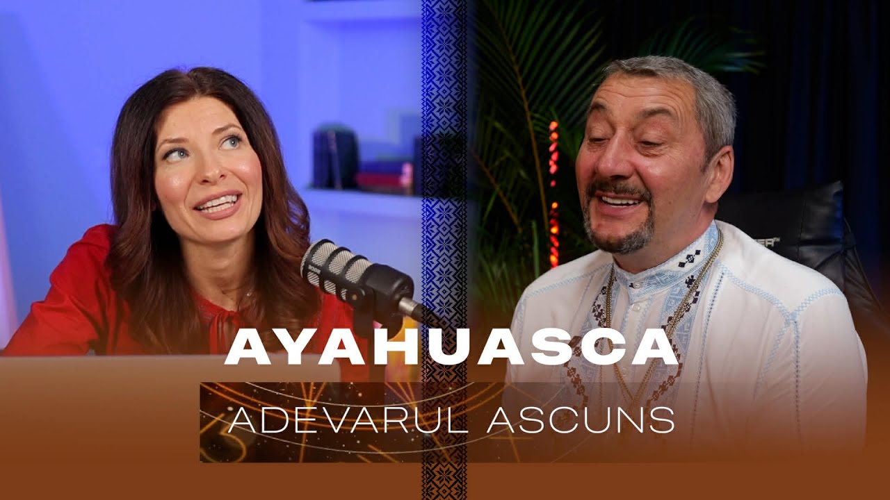 Omenirea intră în CRIZĂ! Cine va SUPRAVIEȚUI? Ayahuaska, FRICI ascunse și adevăr cu VICTOR ALEXEEV