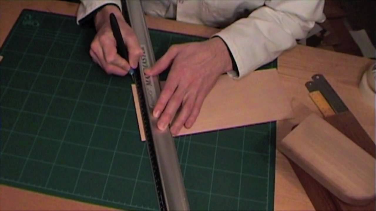 A Beginner's Guide to Marquetry: Cutting Techniques