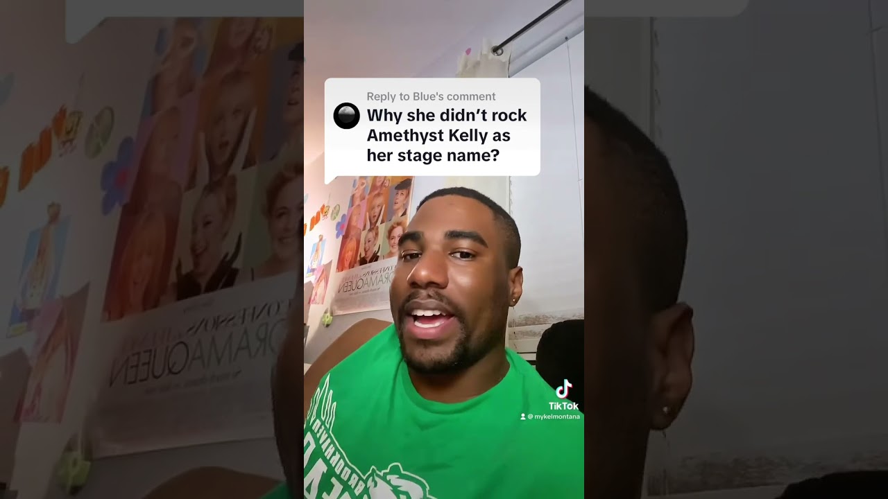Should THIS have been Iggy Azalea&rsquo;s stage name? #reaction #popculture #stantwitter #culturapopular
