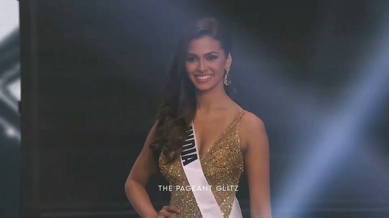 Adline Castelino, India's Full Performance at 69th MISS UNIVERSE!