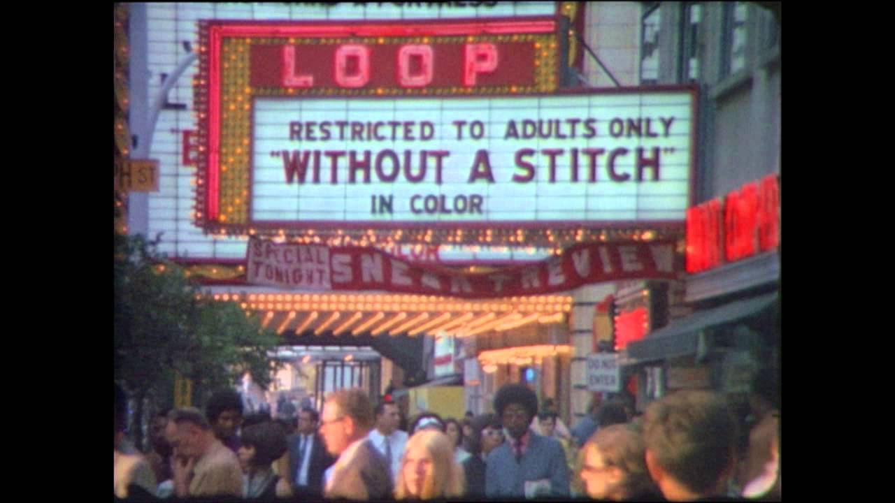 Vivian Maier 8mm Home Movie