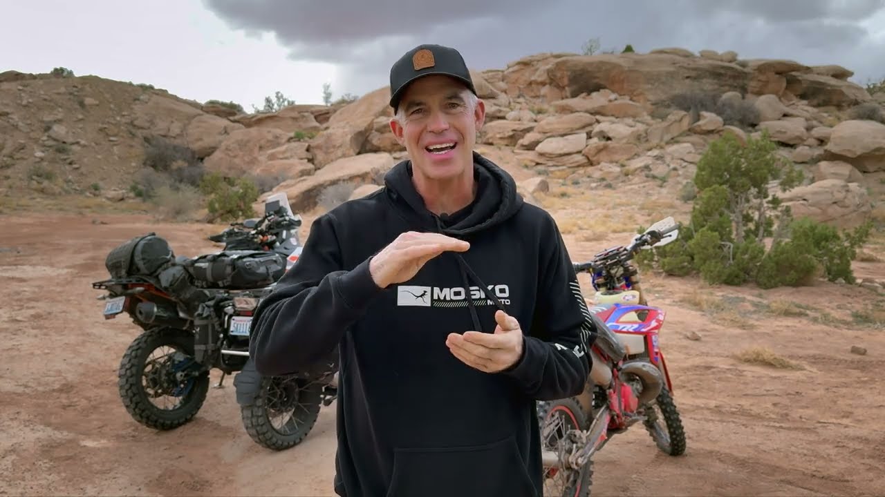Riding Apparel: Comparing ADV Moto Riding Jackets | Mosko Moto