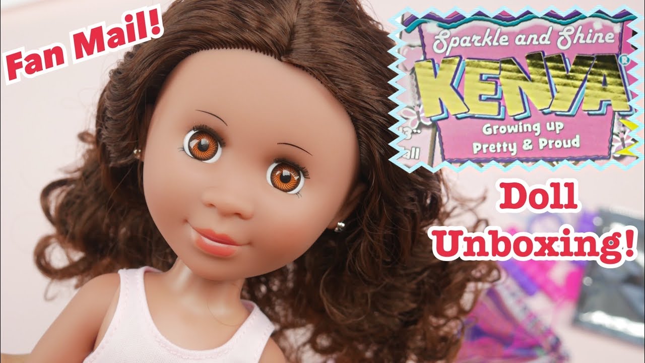 Unboxing Kenya! Fan Mail