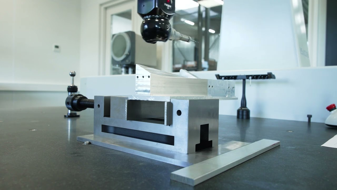 Meetkamer - Machinefabriek vd Elsen