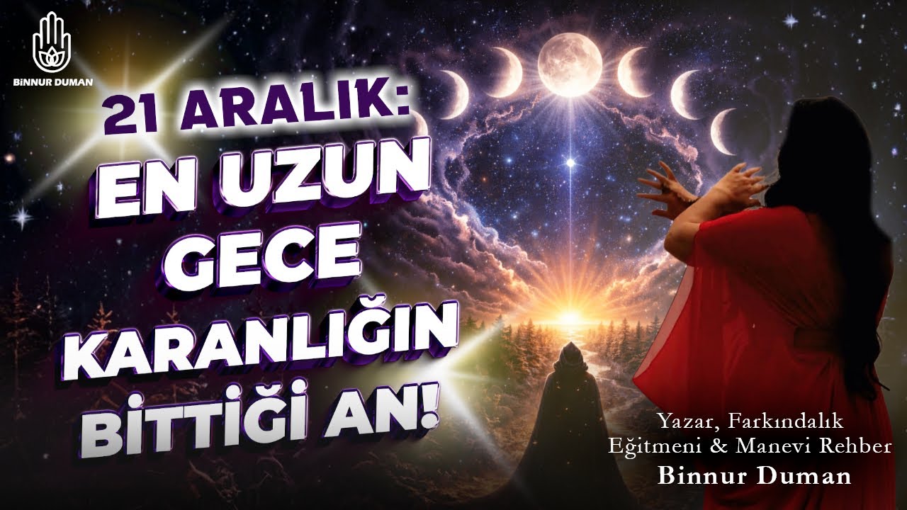 21 Aralık en uzun gece