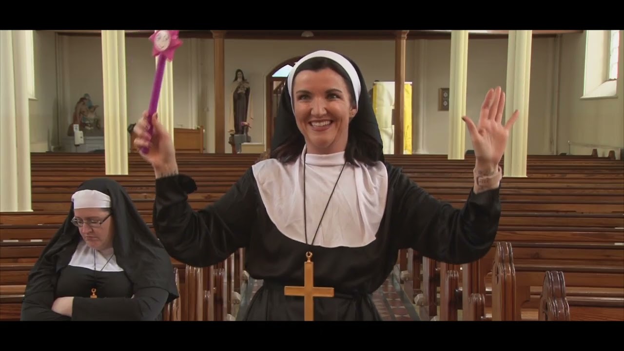 St Fechin's Gaa Soap Stars - SISTER ACT