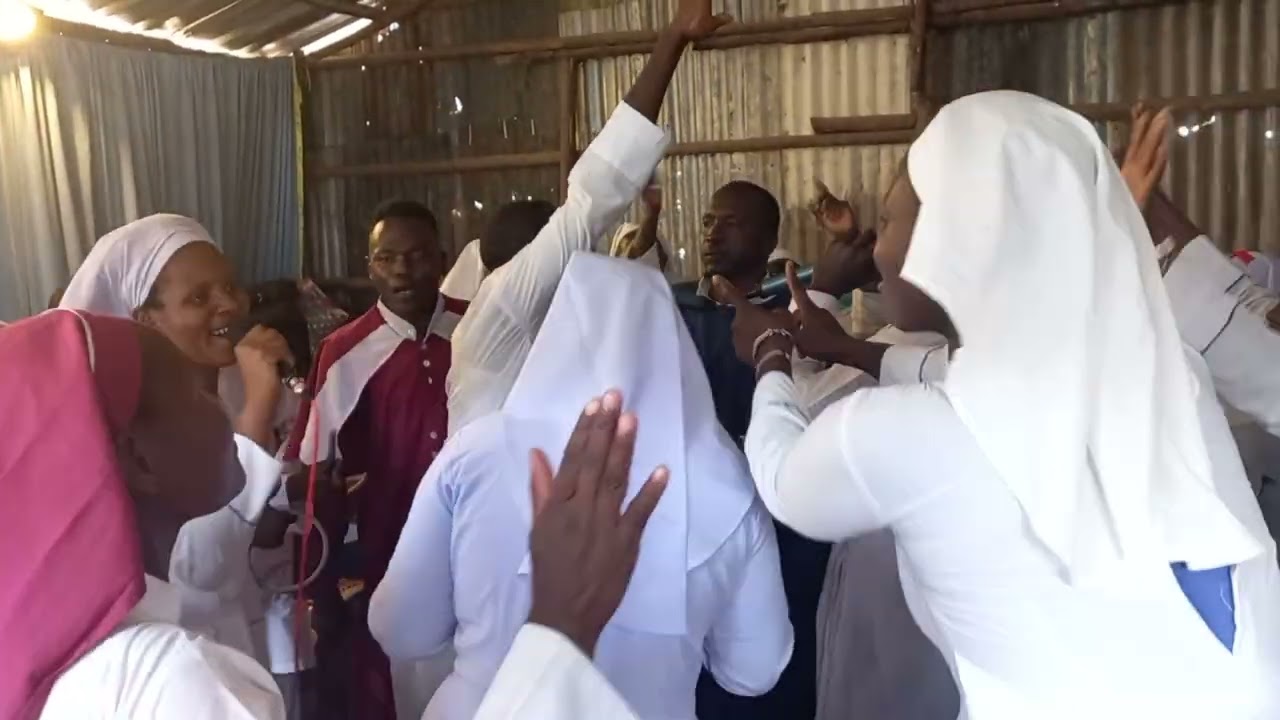 PRAISE LED BY PHILIP OKINYI-FELIX ON FHE KEYS