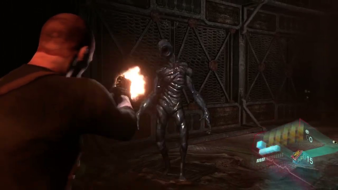 Super Lechon vs Tu maldita madre ► Resident Evil 6 (Campaña de Jake)