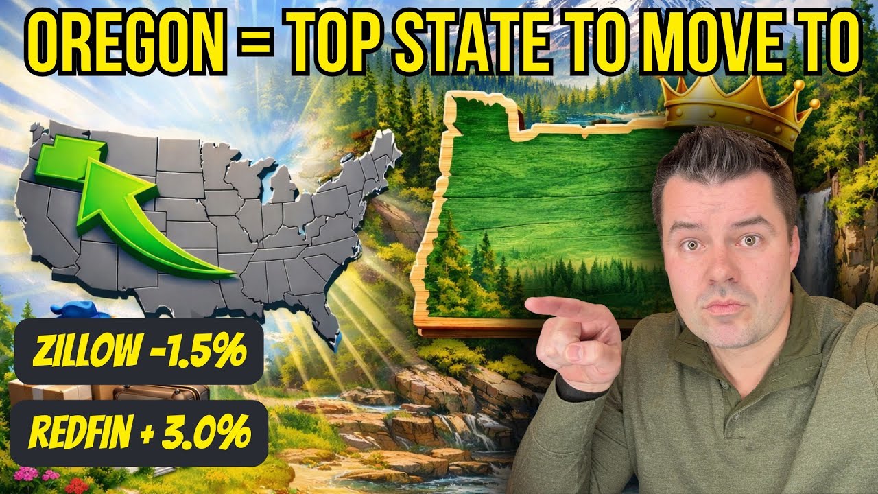 Buying A Home In Portland Oregon 2026 (How's The Market?)
