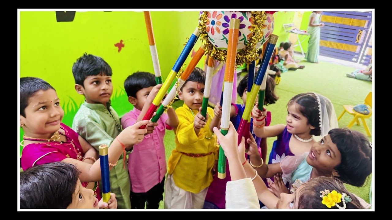 Highlights of the Year 2025–26 | Kidzee Shamshabad