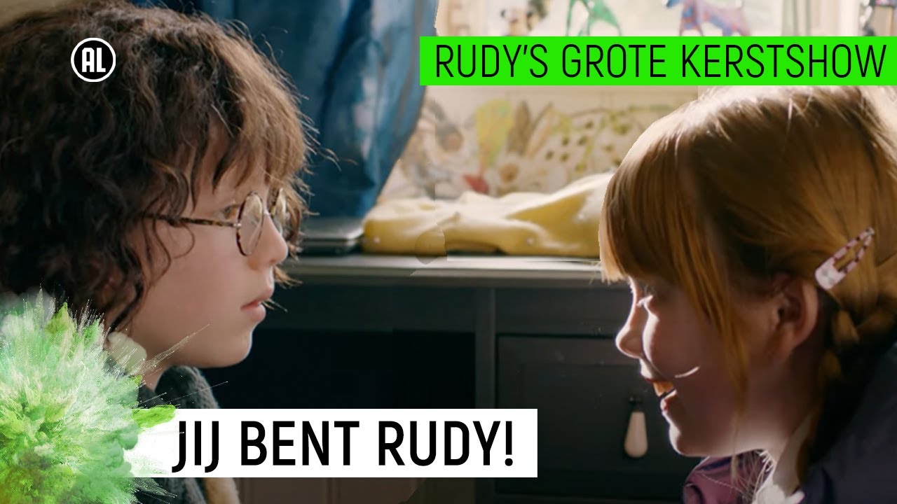 GEDEELDE SMART | Rudy's Grote Kerstshow #13 | NPO Zapp