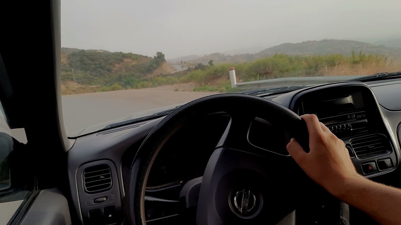 2005 Nissan NP300 Pick up 3.2L Diesel 103 HP POV