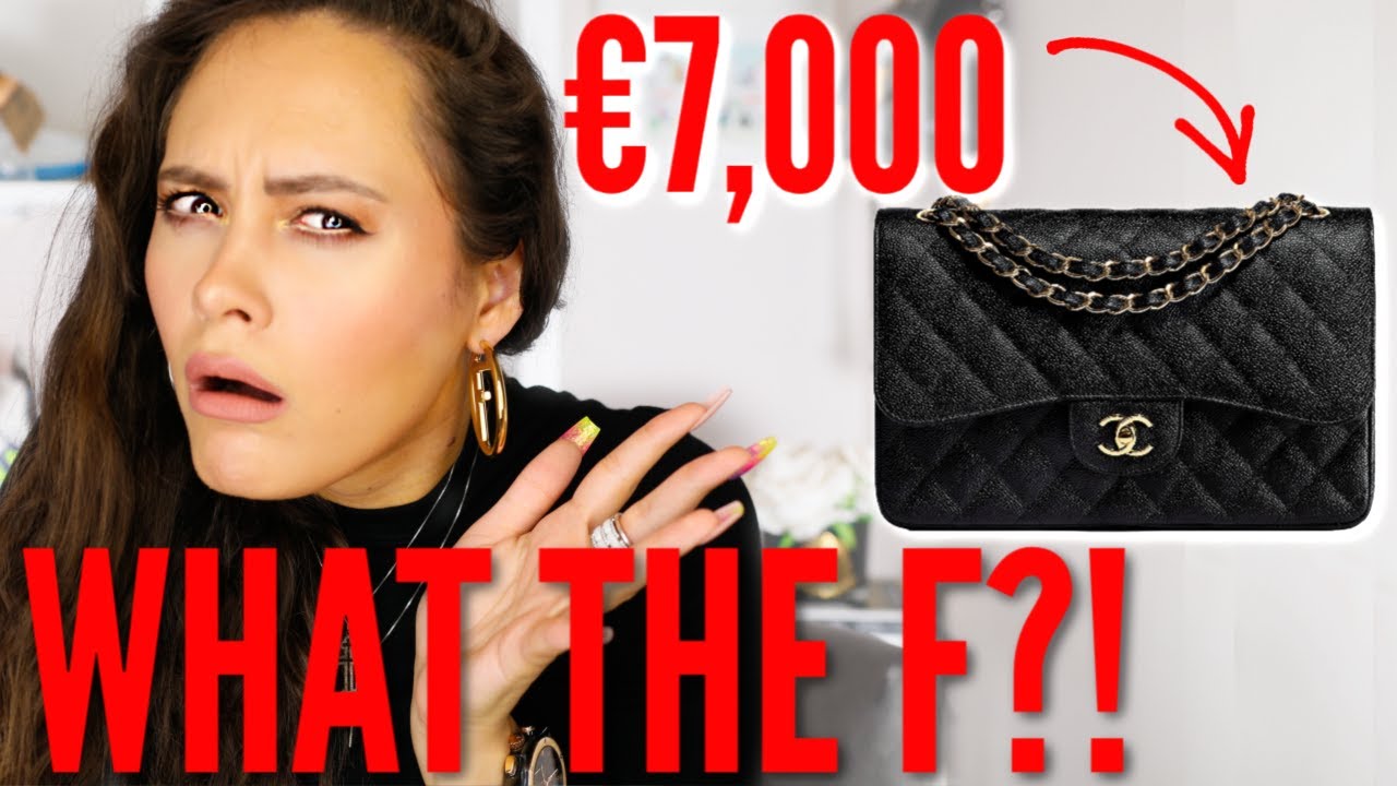 The *RIDICULOUS* NEW Chanel Price Increase | What, Why & My Thoughts!