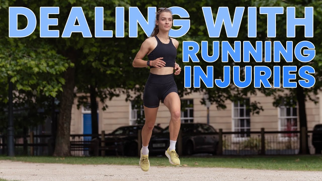 I'M INJURED | Dealing with running injuries