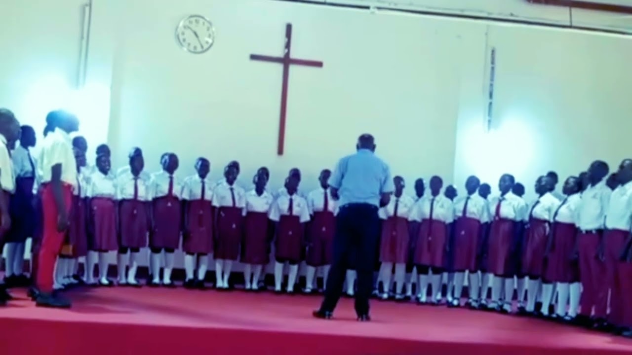 Rejoice in the lord always by Kyabazinga college kamuli 2025