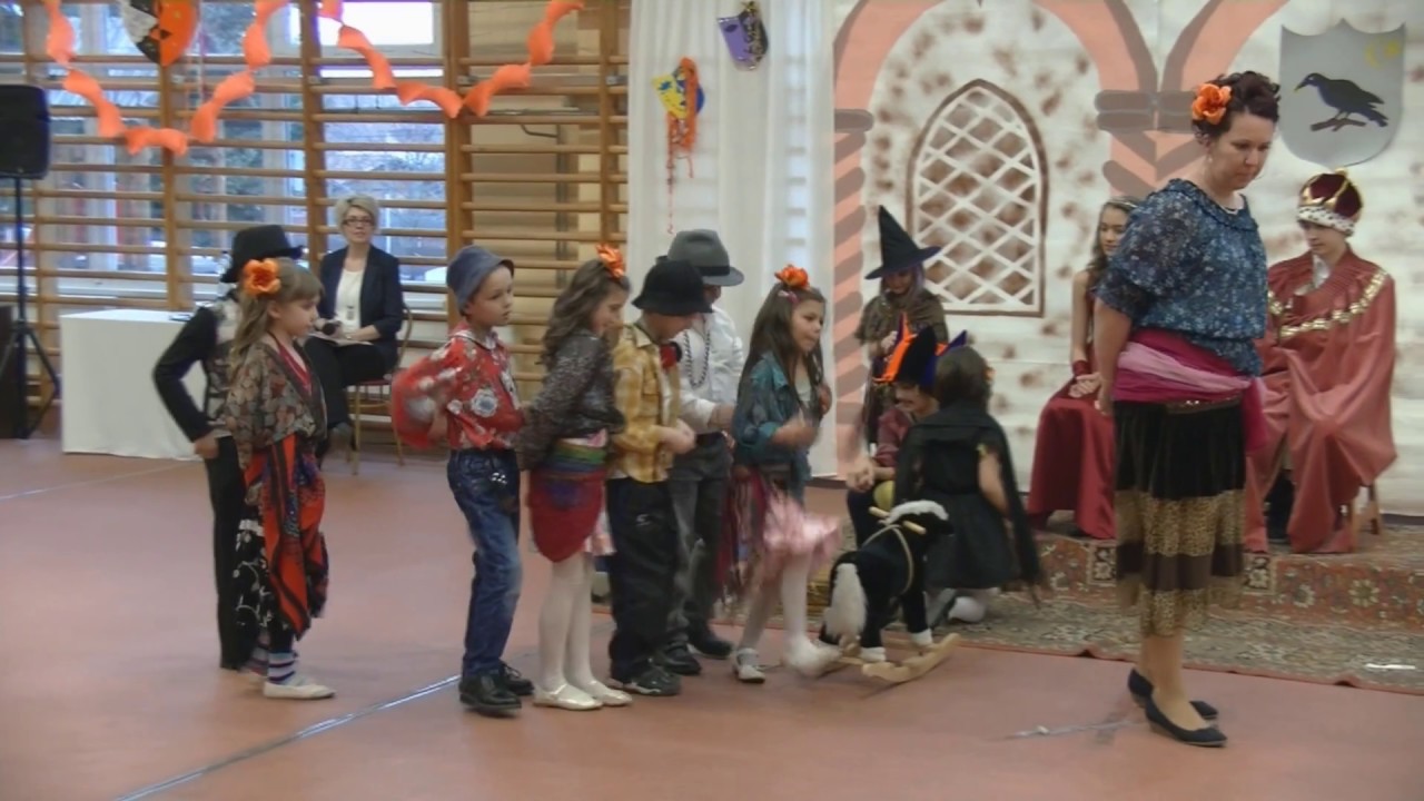 Suli farsang 2017