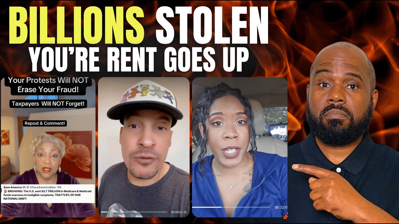 Fraud Pushing Your Rent Up (Here's Why)