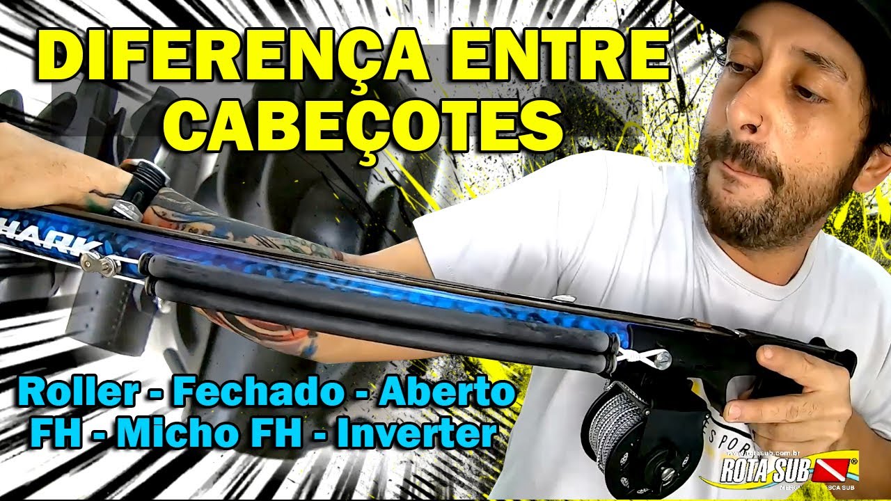 DICA SOBRE CABEÇOTES