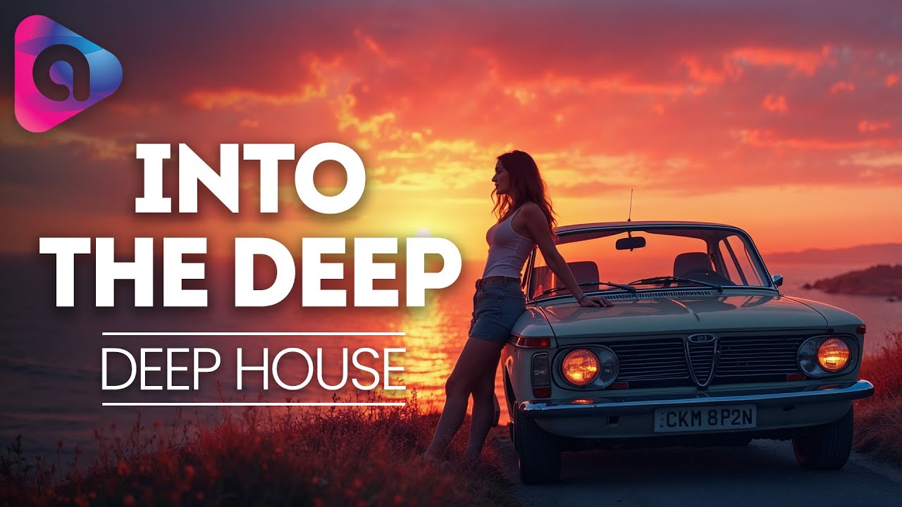 Into The Deep | Deep House Music Mix (1 Hour)
