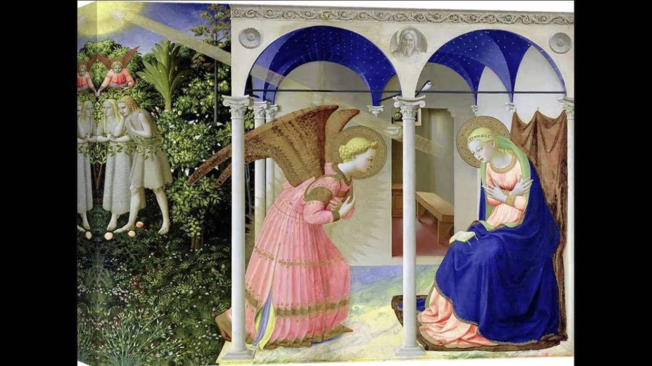 Beato Angelico. Retrospettiva sulle opere esposte alla mostra di Firenze