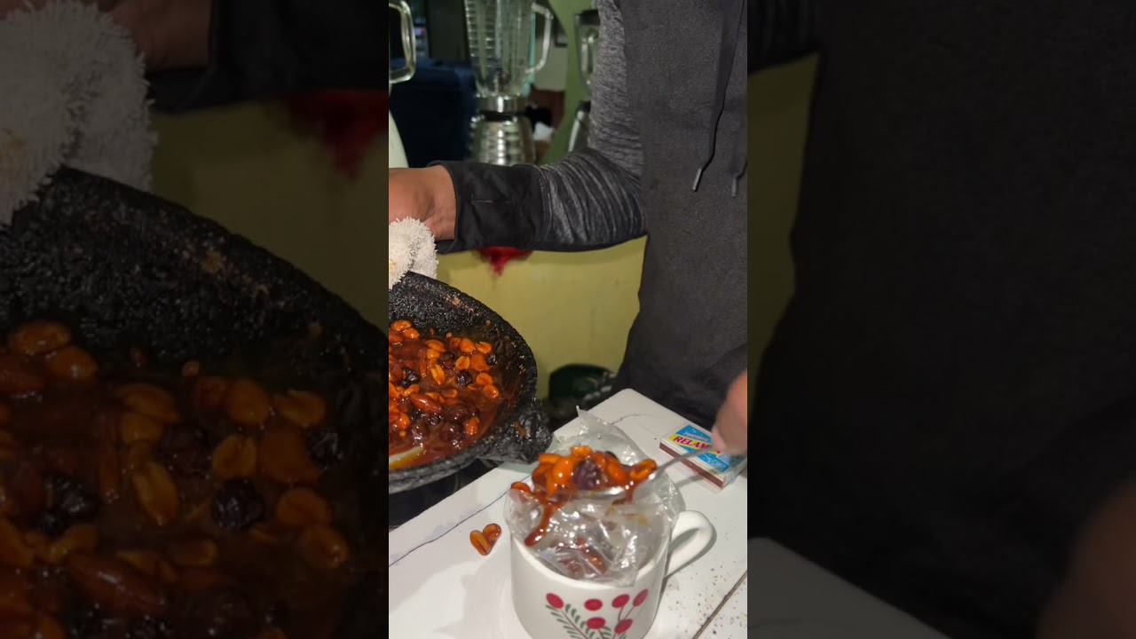 Turrón de mani acaramelado😍