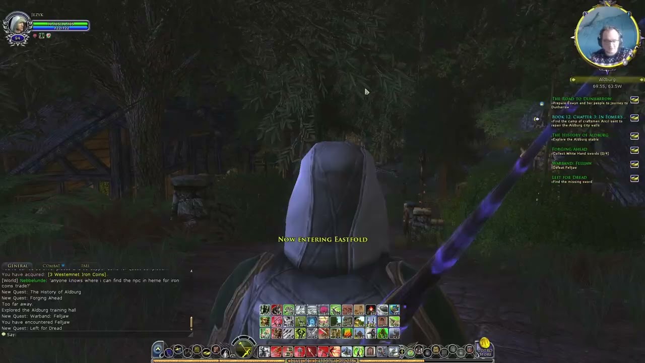 The Lord of the Rings Online / Władca pierścieni online - całość fabuły #73