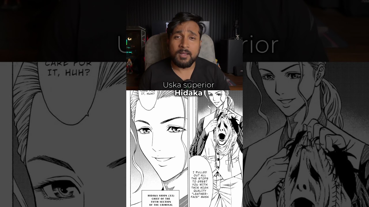 Do watch this manga #manga #mangaexplain #mangarecommendations #mangahindi #hindimanga #psychoxpast