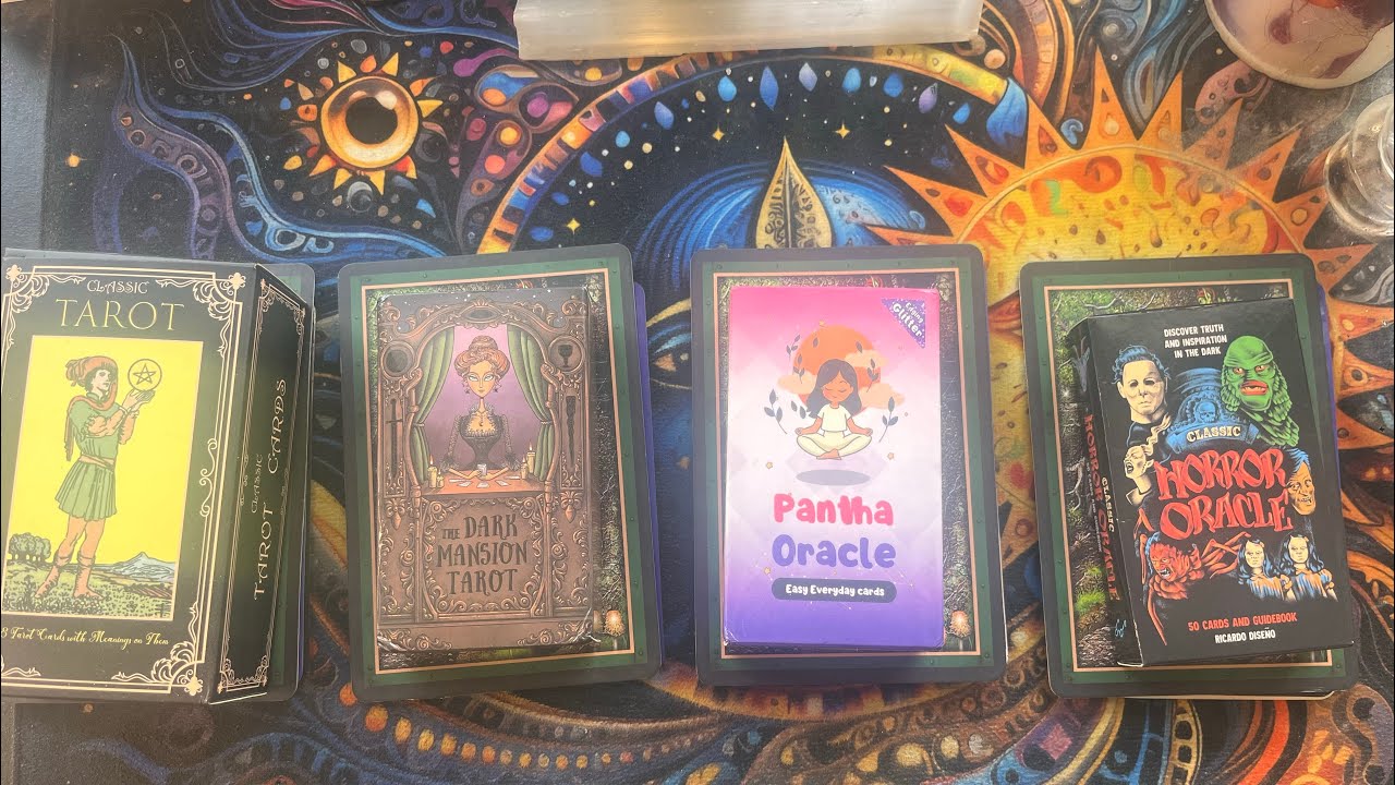 WHY ARE YOUR HATERS MAD ❓❓pick a card