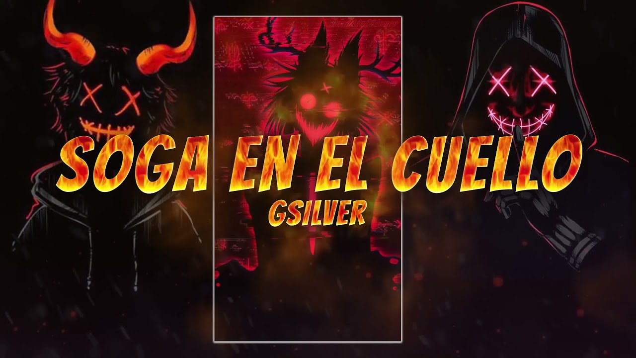 💀 SOGA EN EL CUELLO 💀 [RAP SAD DEPRESIVO💀 RAP TRISTE 😭]  + LETRA Silent, Dalers, Gsilver, AA guzmán