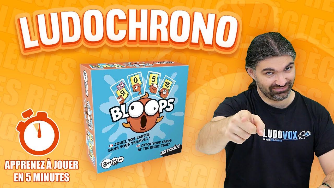 Ludochrono - Bloops