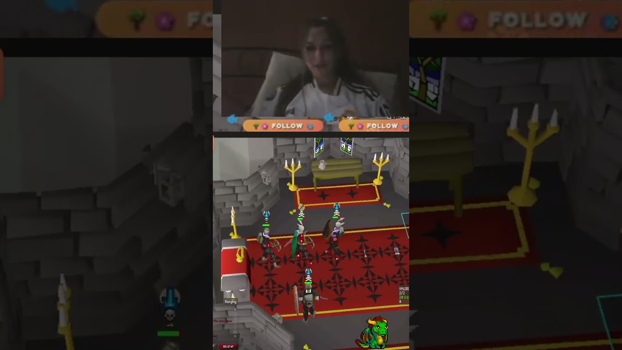 Open a door please for a girl! | #valerieskouma on #Twitch