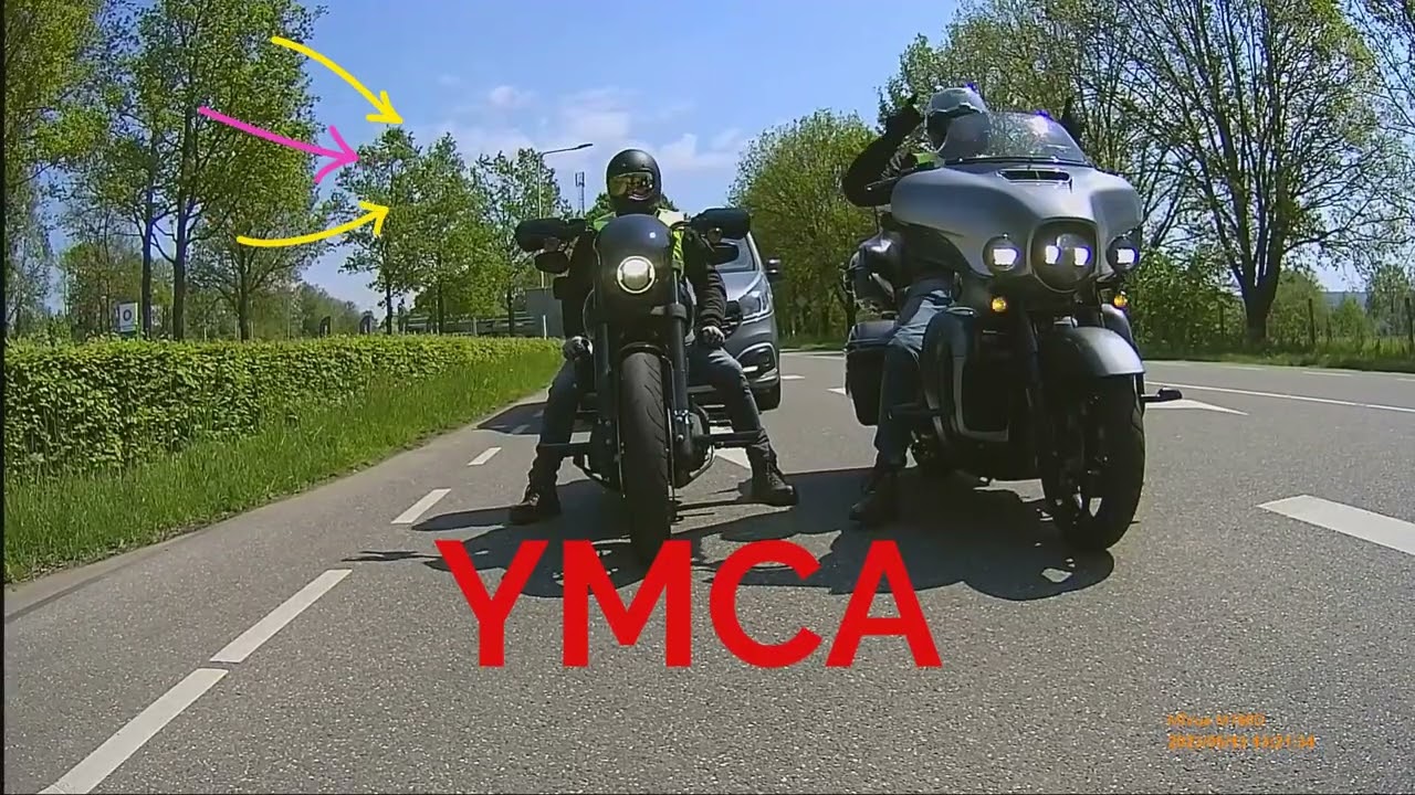 Mergellandroute 13 mei 2023