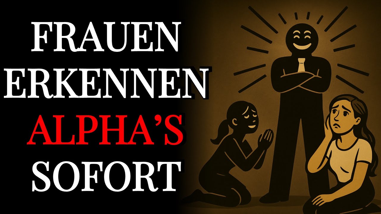 Woran Frauen SOFORT erkennen, dass du ein Alpha-Mann bist (7 Eigenschaften)