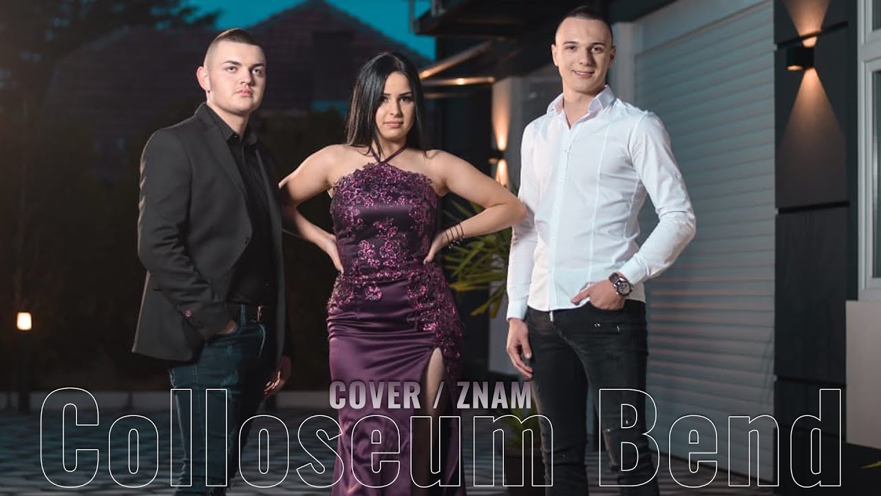 Dušan Kocić & Jovana Djordjević / Colloseum Bend - Znam   (Robert Bjelić Cover) @musicstudioa