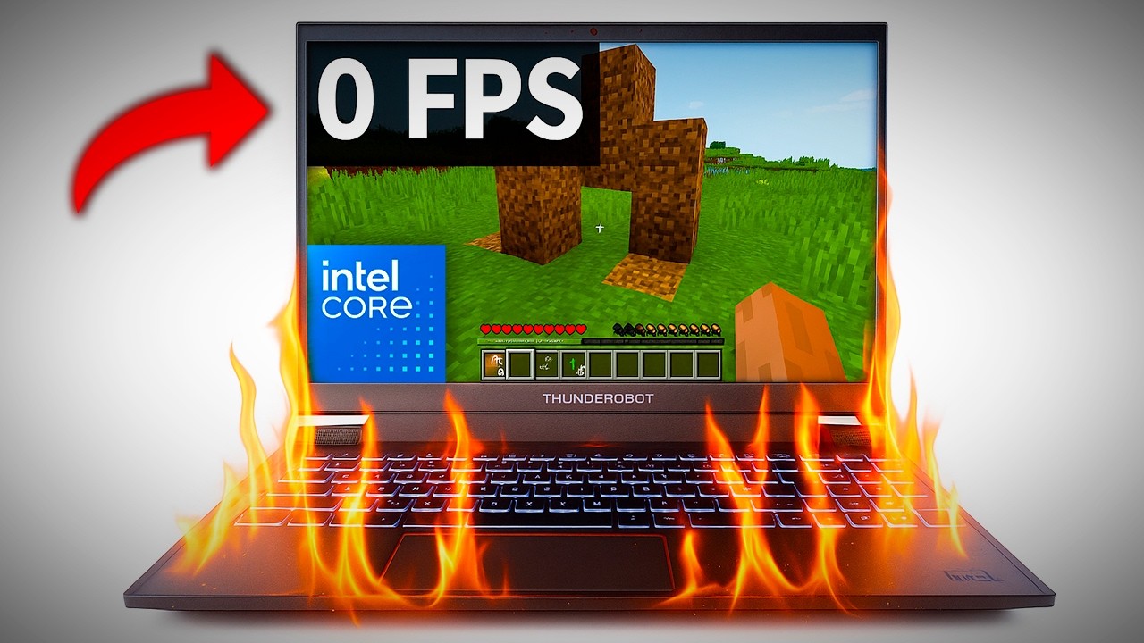 Así QUEMÉ la VIDA ÚTIL de mi Laptop Gamer | Cómo Bajar la Temperatura