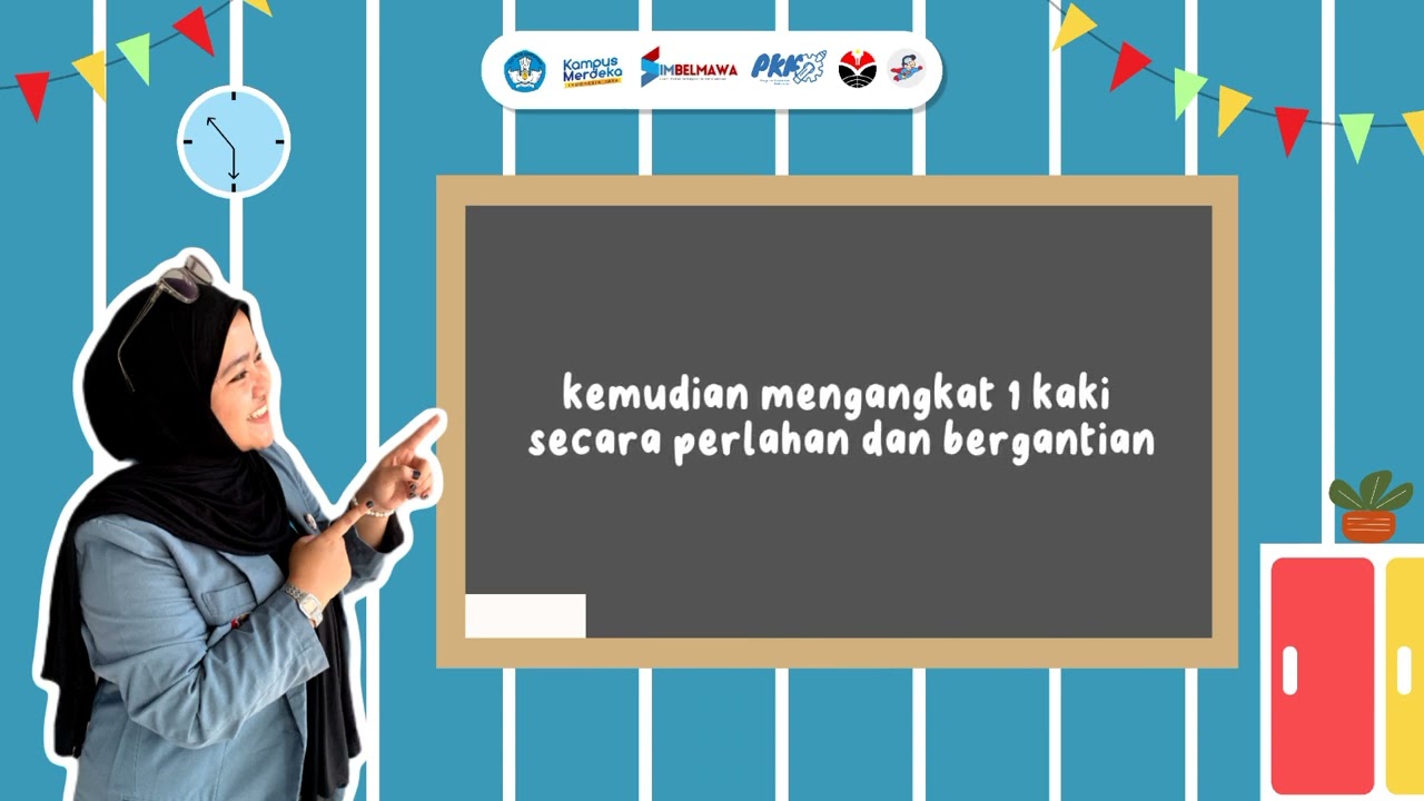 Aktivitas Untuk Anak Dispraksia - PKM Riset Sosial Humaniora