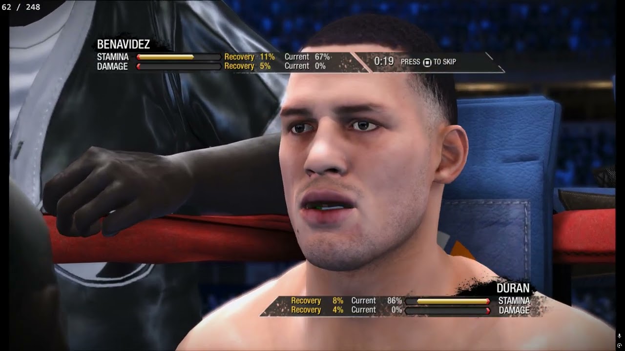 Fight Night Revival