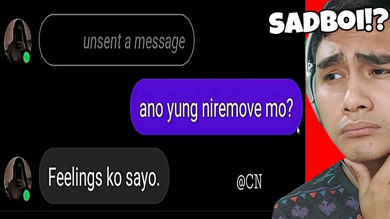 Sadboi ba Mga Memes Na to!? || IMBALIK
