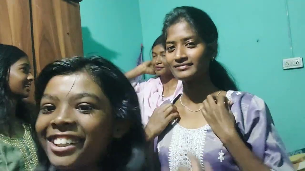 Day 17 vlog : Reels bnane me liye ready (30 day challange)