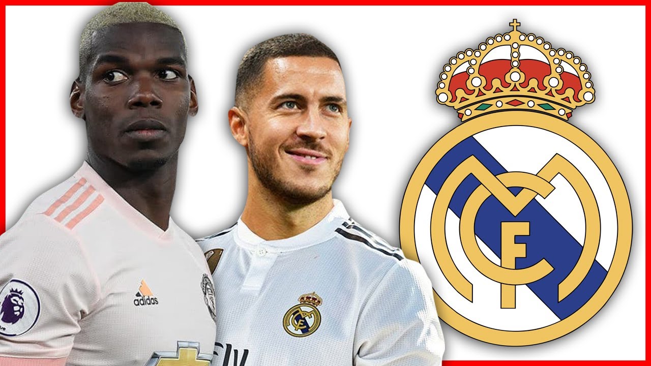 TRANSFER HAZARD SI POGBA LA REAL MADRID !