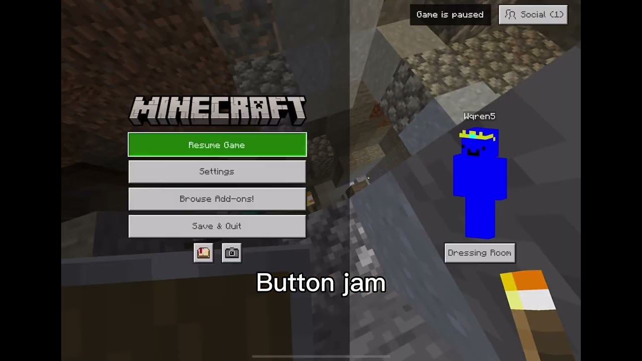 Minecraft hardcore (Ep 3)