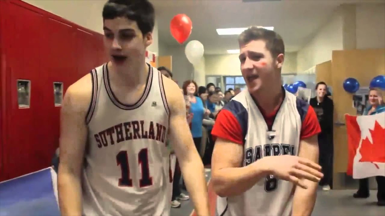[OFFICIAL] Sutherland Secondary LipDub: Behind the Scenes