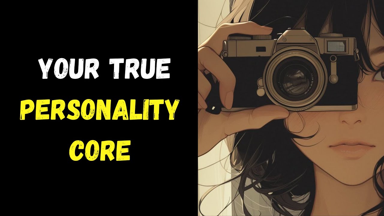 What Is Your True Personality Core? (Personality Test) | Pick one