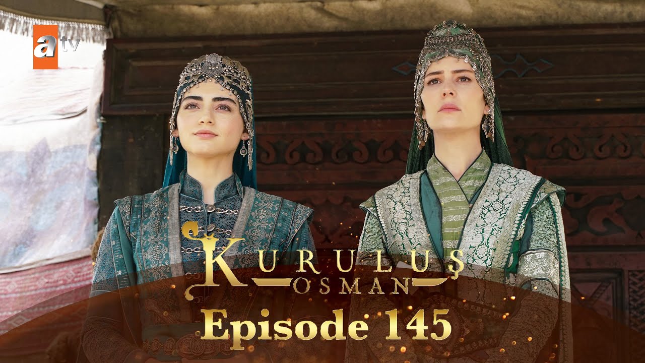Kurulus Osman Urdu | Season 2 - Episode 145