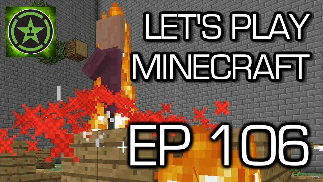 Let's Play Minecraft: Ep. 106 - Bodyguards