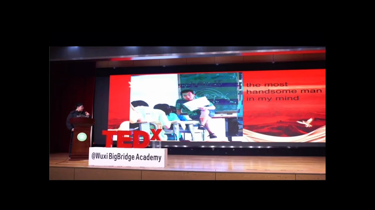 Me and History: More Than a Textbook | Yuming (Maksim) Kuang | TEDxWuxi Big Bridge Academy Youth