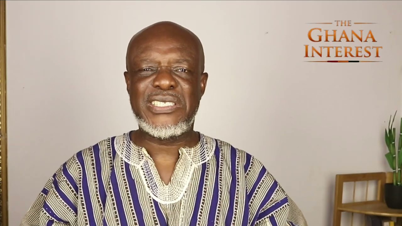 What Exactly is Artificial Intelligence? | The Ghana Interest with Lawyer TK