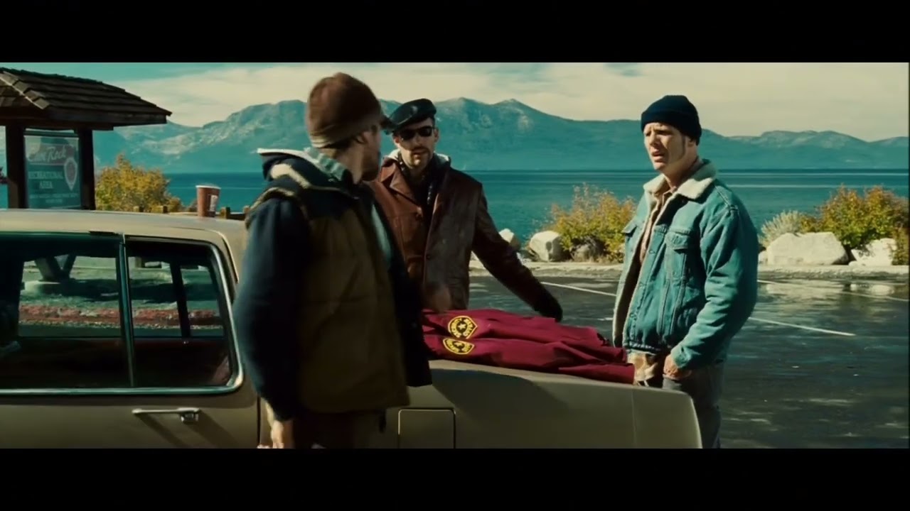 Smokin' Aces - Shooting Scene