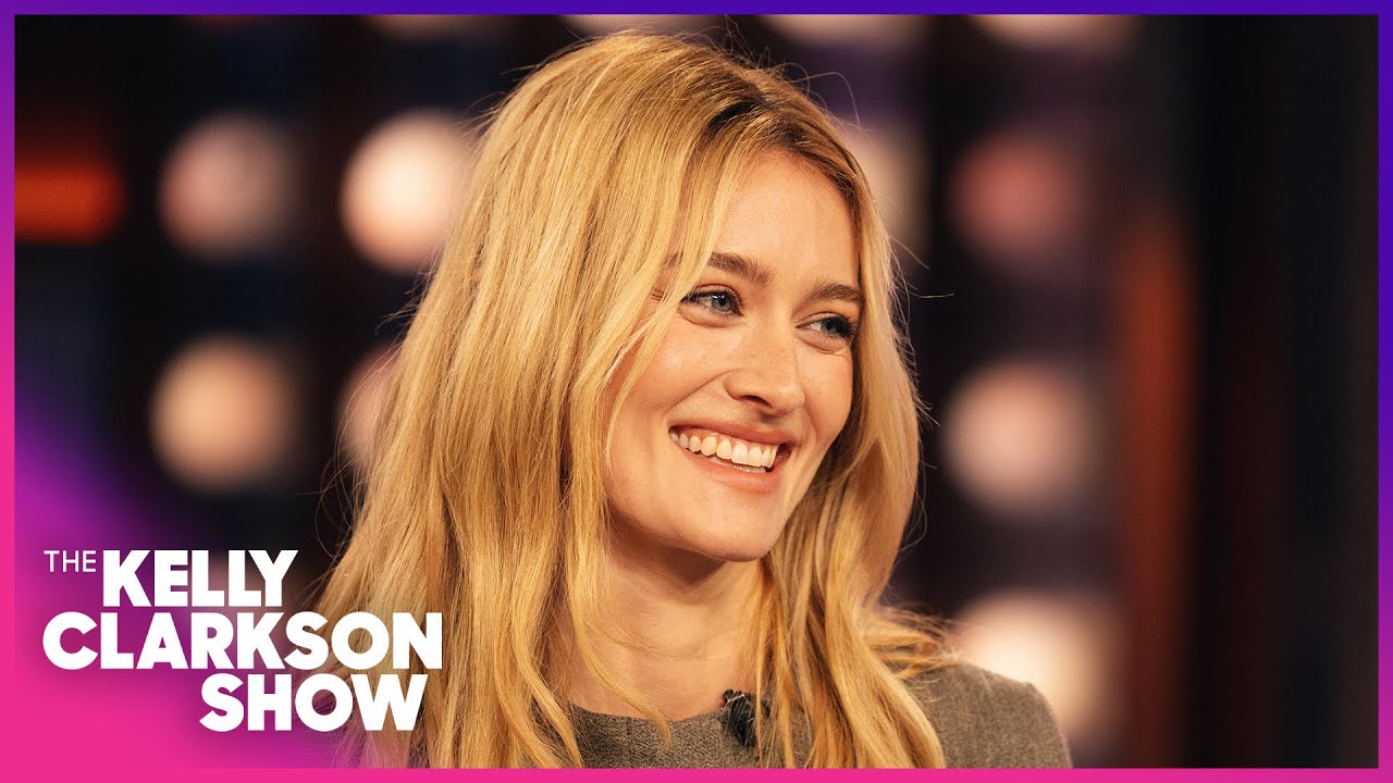 Sarah Pidgeon Reacts To 'Love Story' Success