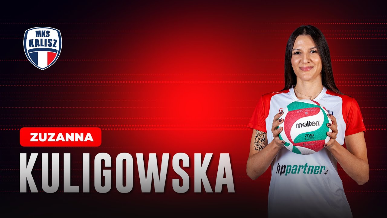 WYWIAD Z ZUZANNĄ KULIGOWSKĄ PRZYJMUJĄCĄ NETLAND MKS KALISZ